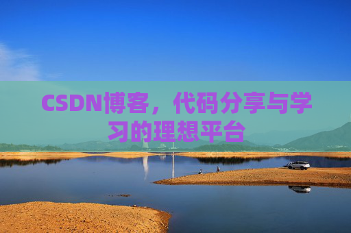 CSDN博客，代码分享与学习的理想平台
